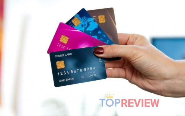 So sánh 10 thẻ tín dụng phổ biến nhất hiện nay