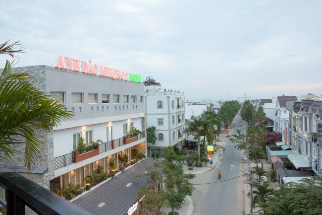 Khách sạn Anh Đào MeKong 2 Cần Thơ 3 sao