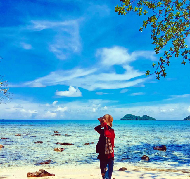 Hướng dẫn đi Đảo Thổ Chu – Quần Đảo Thổ Châu – Kiên Giang