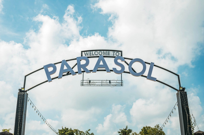 Parasol Complex – Khu phức hợp Parasol Cần Thơ