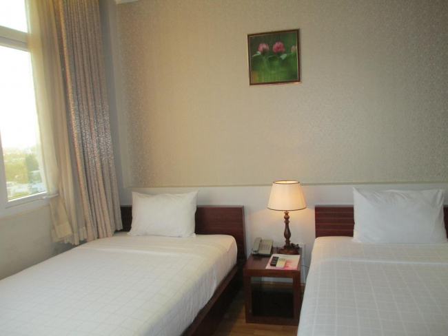 Khách sạn Anh Đào Mekong Cần Thơ 2 sao