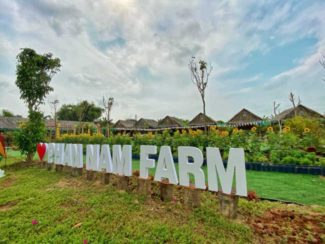 Nông Trại Phan Nam – Mô hình du lịch nông nghiệp sạch thú vị ở An Giang