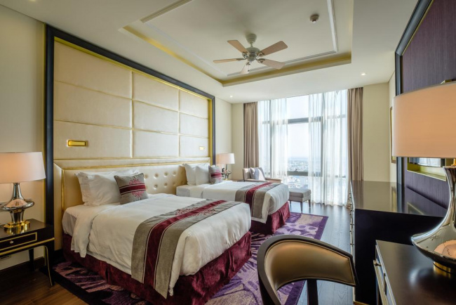 vinpearl cần thơ hotel, khách sạn vinpearl cần thơ, khách sạn vinpearl cần thơ 5 sao