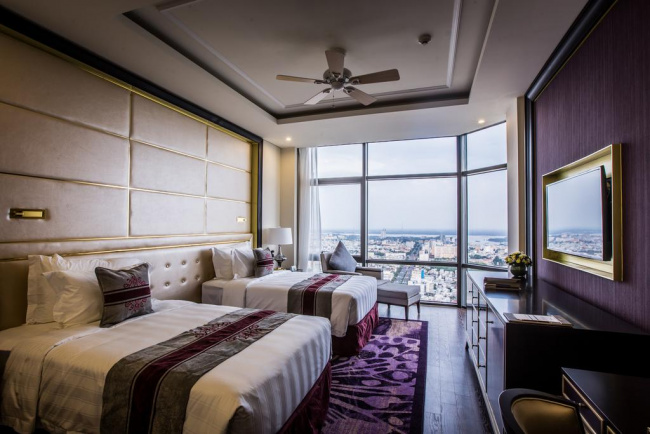 vinpearl cần thơ hotel, khách sạn vinpearl cần thơ, khách sạn vinpearl cần thơ 5 sao