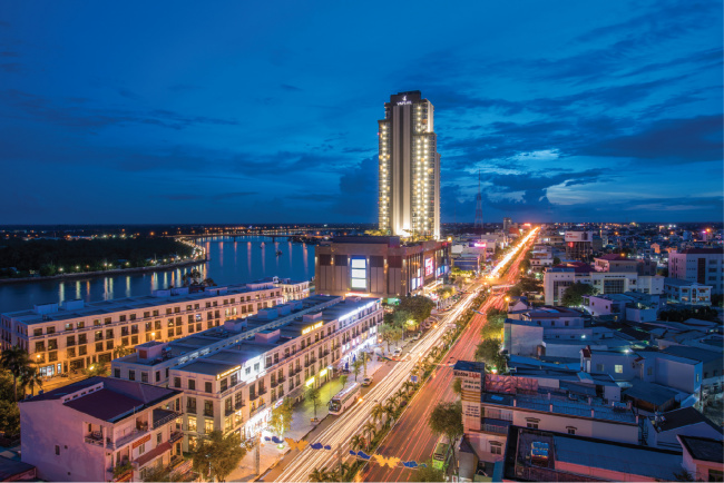 vinpearl cần thơ hotel, khách sạn vinpearl cần thơ, khách sạn vinpearl cần thơ 5 sao