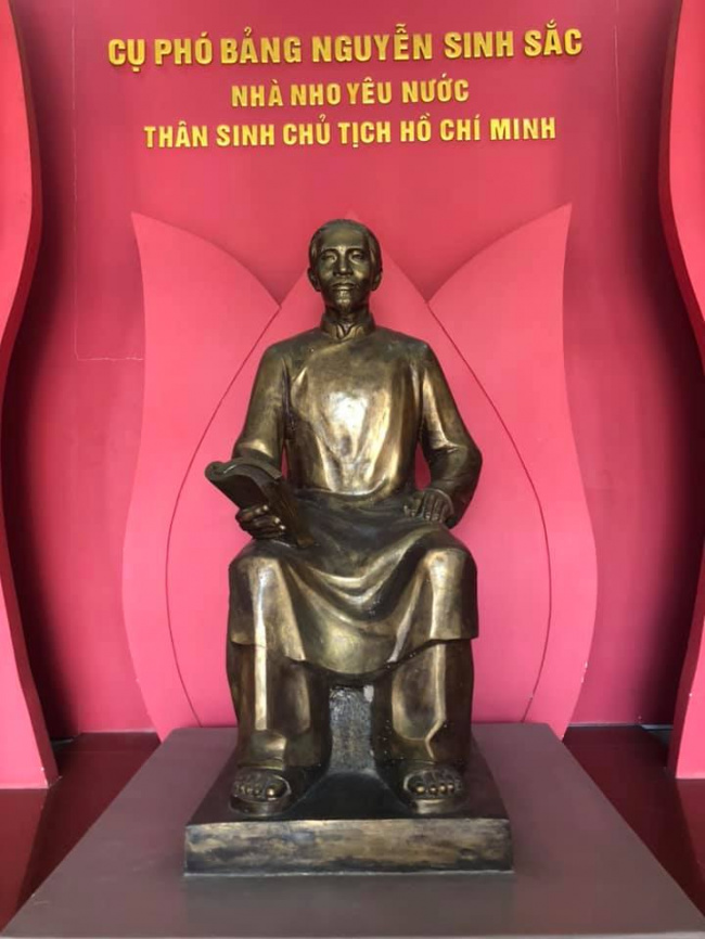 Lễ giỗ cụ Phó bảng Nguyễn Sinh Sắc lần thứ 91 tại Đồng Tháp
