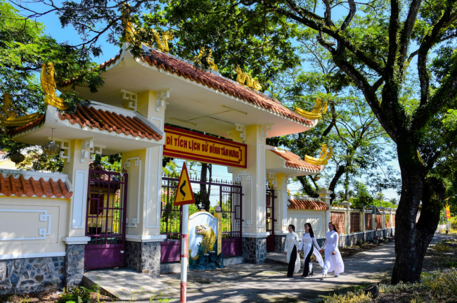 Thăm Đình Tân Hưng – Di tích lịch sử văn hóa quốc gia tại Cà Mau
