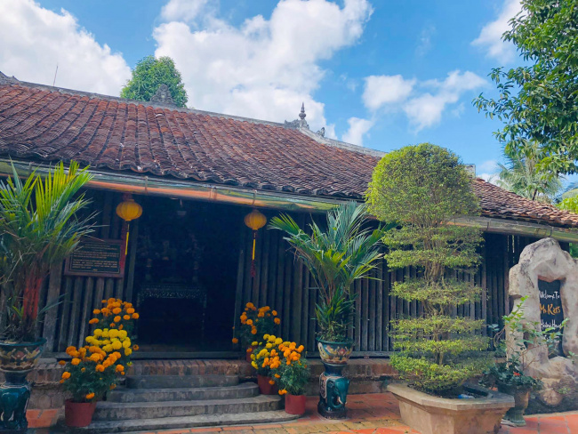 Nhà cổ ông Kiệt – Ngôi nhà cổ độc đáo ở Tiền Giang