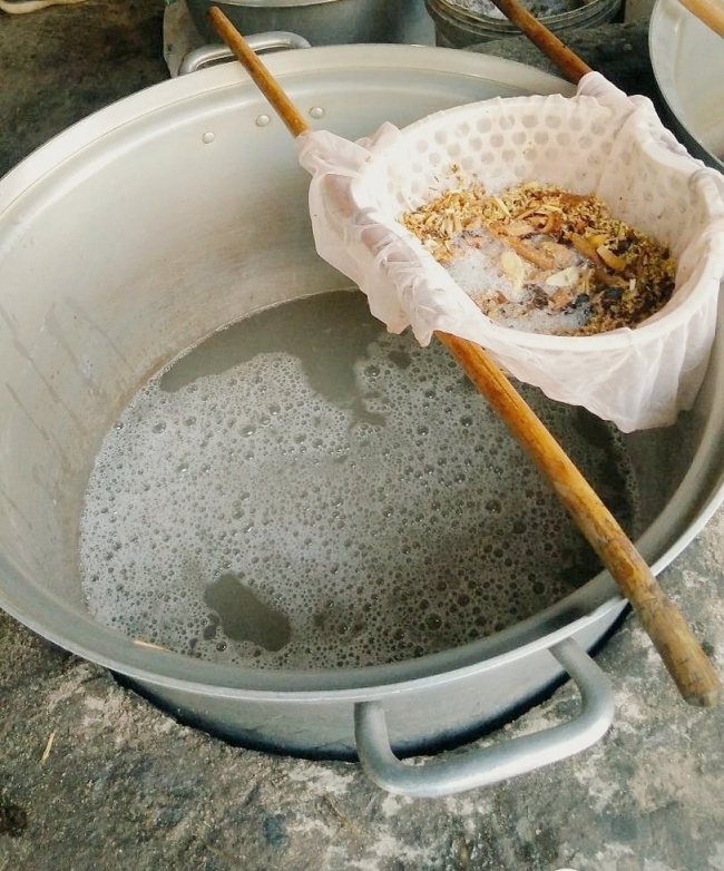 đường thốt nốt, đặc sản an giang, tìm hiểu nghề nấu đường thốt nốt đặc sản nổi tiếng của an giang