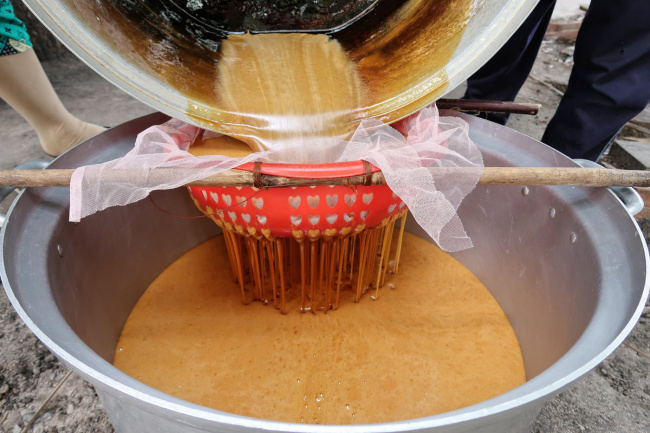 đường thốt nốt, đặc sản an giang, tìm hiểu nghề nấu đường thốt nốt đặc sản nổi tiếng của an giang