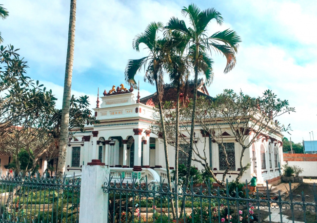 Nhà Cổ Huỳnh Kỳ – Ngôi nhà cổ đẹp nhất Trà Vinh