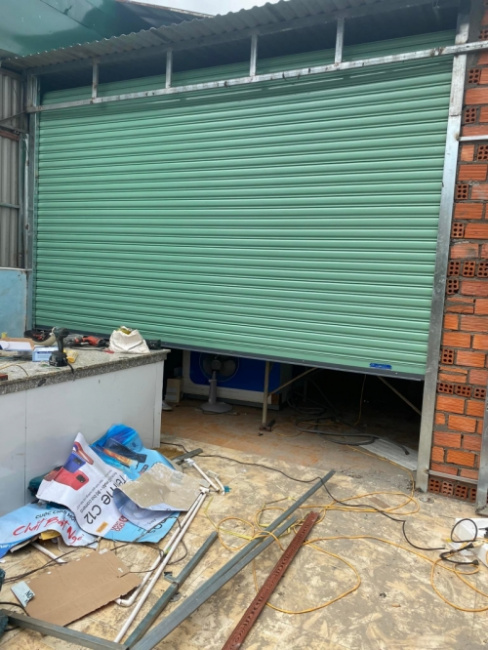5 Địa chỉ lắp đặt, sửa chữa cửa cuốn uy tín nhất tỉnh Lâm Đồng