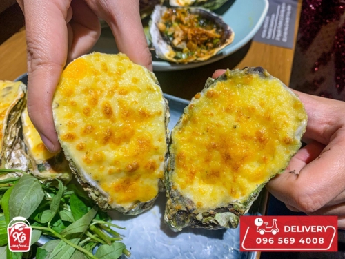 10 nhà hàng hải sản ngon nổi tiếng tại Đống Đa, Hà Nội