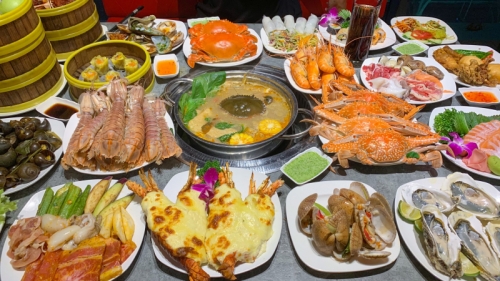 10 nhà hàng hải sản ngon nổi tiếng tại đống đa, hà nội