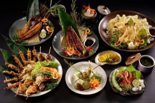 9 Nhà hàng Nhật Bản nổi tiếng nhất quận Đống Đa, Hà Nội