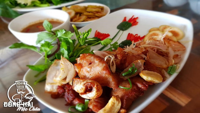 Top 8+ quán ăn ngon ở Mộc Châu đáng ghé thưởng thức