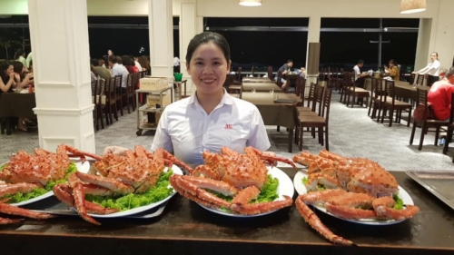 10 nhà hàng hải sản ngon, giá cả hợp lí nhất tại đà nẵng