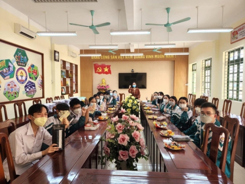6 Trường THCS tốt nhất tỉnh Lào Cai