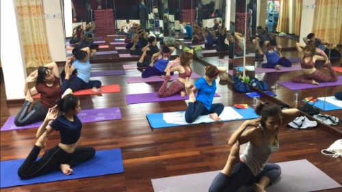 5 phòng tập yoga uy tín nhất tại quận 4, tp. hcm