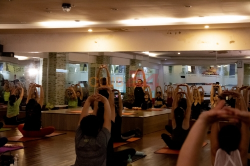 5 phòng tập yoga uy tín nhất tại quận 5, tp. hcm