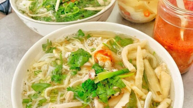 delicious restaurant, hanoi vermicelli, craving for bun thang? we invite you to come to these delicious bun thang restaurants in hanoi