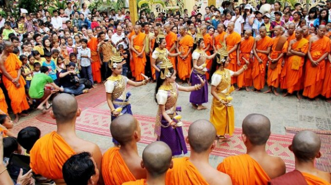 Unique festivals in Ca Mau attract tourists the most