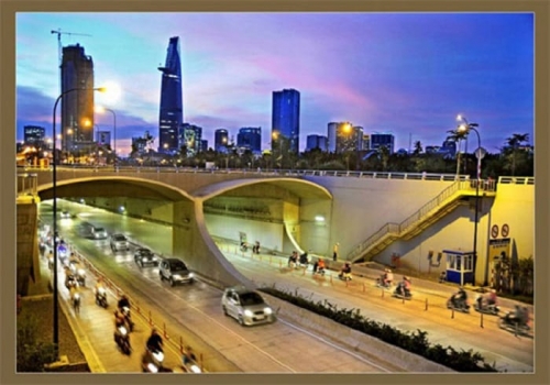 10 công trình kiến trúc nổi tiếng ở thành phố Hồ Chí Minh