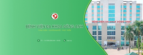 5 bệnh viện, phòng khám khám đa khoa tốt nhất tại đông anh, hà nội