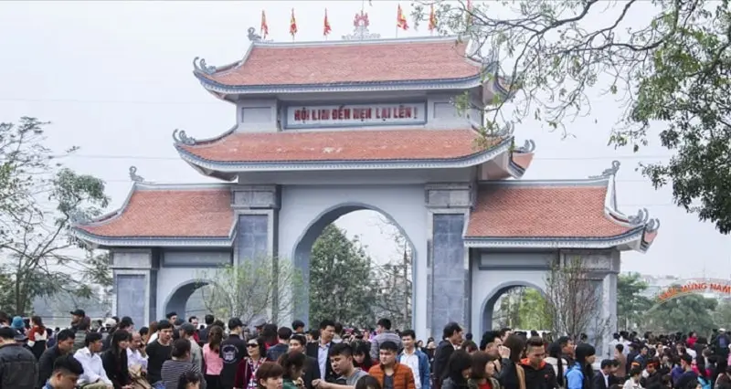 Tham dự Hội Lim – Lễ hội truyền thống đặc sắc nổi tiếng nhất Bắc Ninh