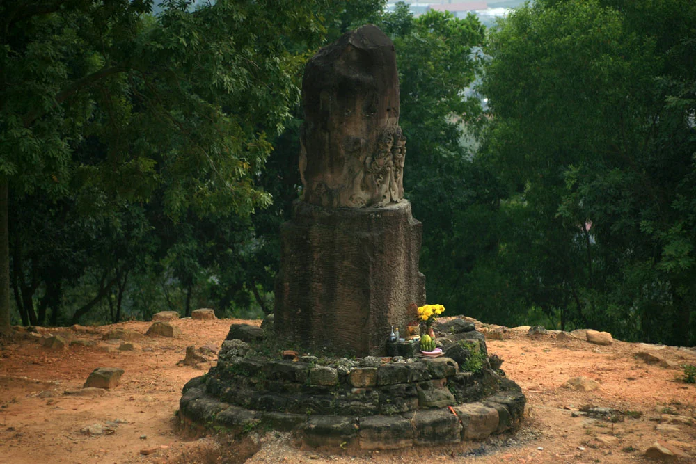 chùa dạm – nơi ghi dấu những vết tích hào hùng, oanh liệt về một vương triều lý tôn sùng đạo phật