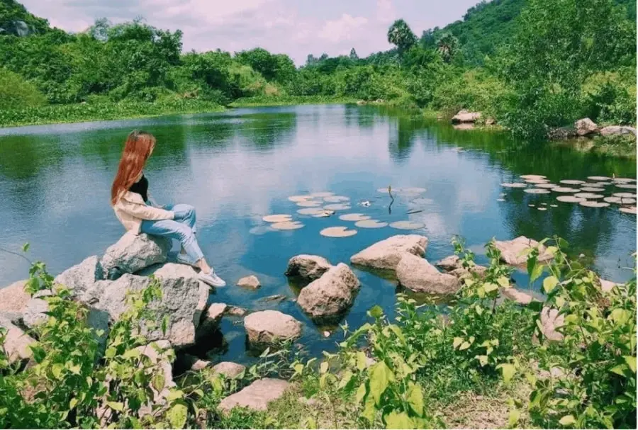 hồ latina – nơi “sống ảo” lý tưởng với những bức ảnh đẹp “nghìn like”