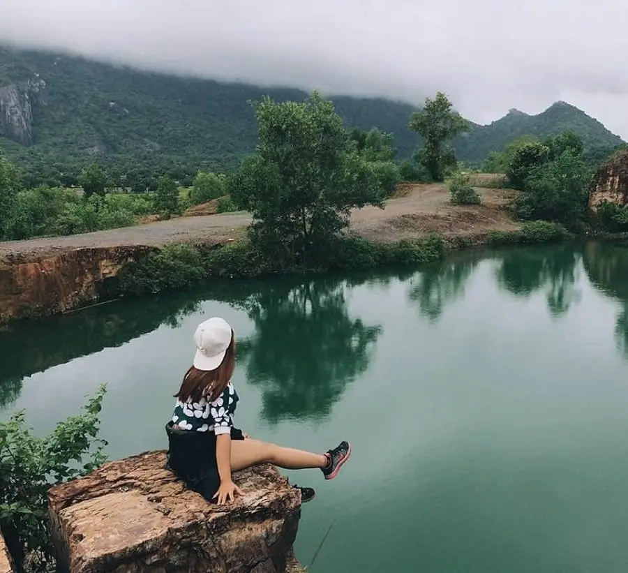 hồ latina – nơi “sống ảo” lý tưởng với những bức ảnh đẹp “nghìn like”