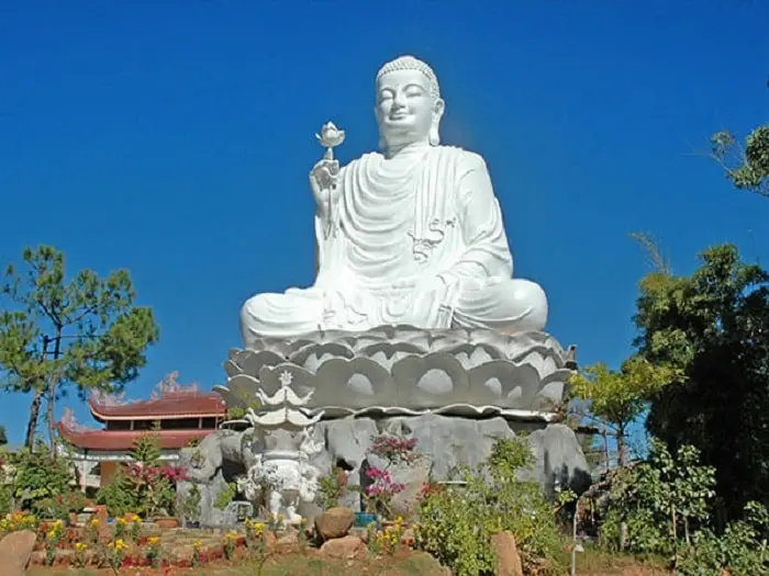Thích Ca Phật Đài – Nơi hội tụ tinh hoa Phật giáo