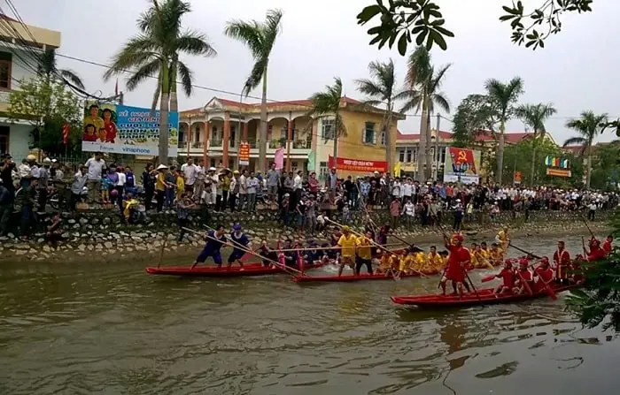 lễ hội chùa cổ lễ với những nghi thức văn hóa cổ truyền giàu tính nhân văn