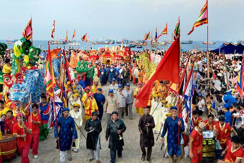 Lễ hội Nghinh Ông (Vũng Tàu) – Lễ hội dân gian truyền thống của ngư dân