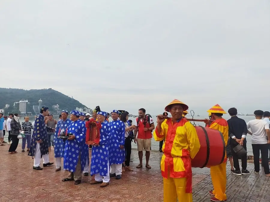 lễ hội nghinh ông (vũng tàu) – lễ hội dân gian truyền thống của ngư dân