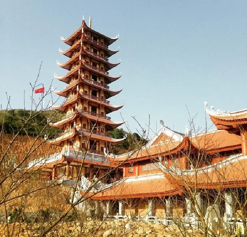 chùa đại tuệ – ngôi chùa cổ linh thiêng gắn với lịch sử hào hùng