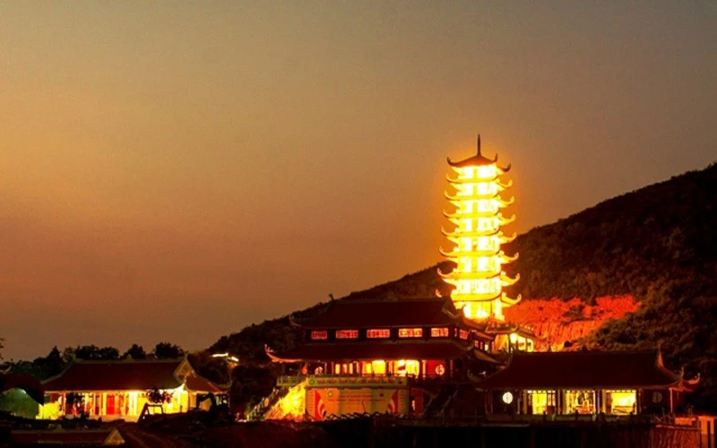 chùa đại tuệ – ngôi chùa cổ linh thiêng gắn với lịch sử hào hùng