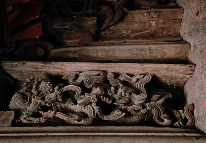 đình bảng – ngôi đình cổ có kiến trúc bề thế, độc đáo bậc nhất việt nam