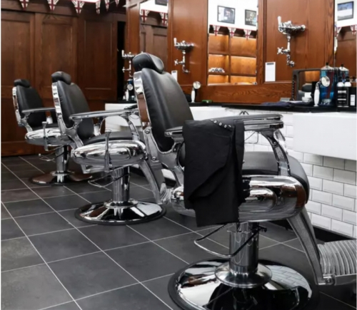 5 địa chỉ cung cấp ghế cắt tóc nam chất lượng nhất tại hà nội