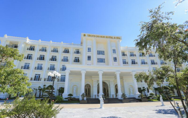 Top 10 Khách Sạn Đồ Sơn View Biển Đẹp, Dịch Vụ Tốt Nhất - ALONGWALKER