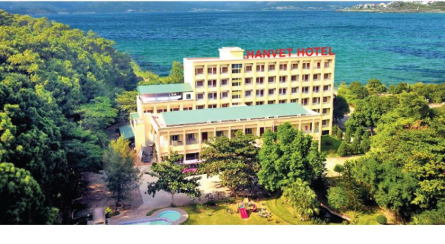 top 10 khách sạn đồ sơn view biển đẹp, dịch vụ tốt nhất