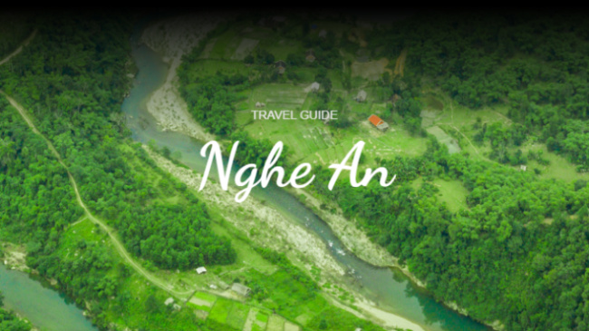 TRAVEL GUIDE Nghe An
