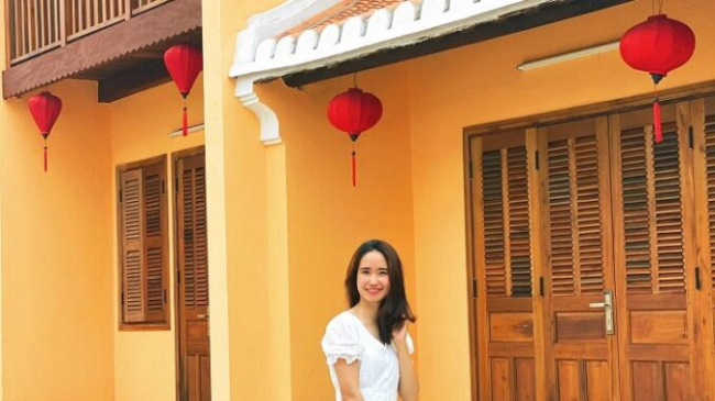 There is a ‘Hoi town’ in the heart of Thanh land!