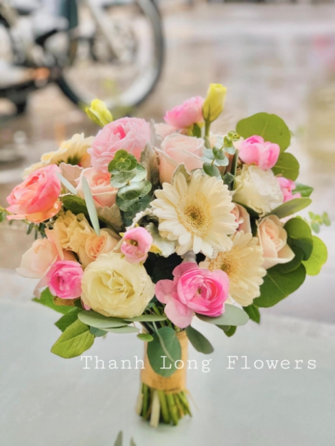 10 địa chỉ nhận làm hoa cưới đẹp nhất tại tỉnh thừa thiên huế