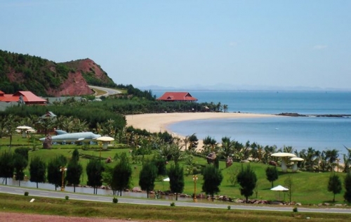 5 Resort đẹp nhất tỉnh Nghệ An