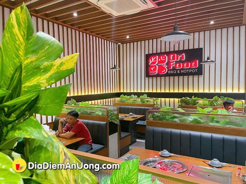 sang - xịn - mịn quán buffet lẩu nướng khao khách ăn trọn con bò ngay trên bàn - tặng free beefsteak nóng hổi.