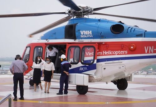Hơn 4 triệu đồng/ lượt, tour ngắm TP HCM bằng trực thăng đã hết sạch vé