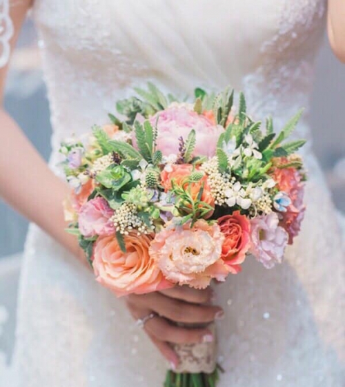 8 dịch vụ làm hoa cưới cô dâu đẹp nhất tại tp. hà tĩnh, hà tĩnh