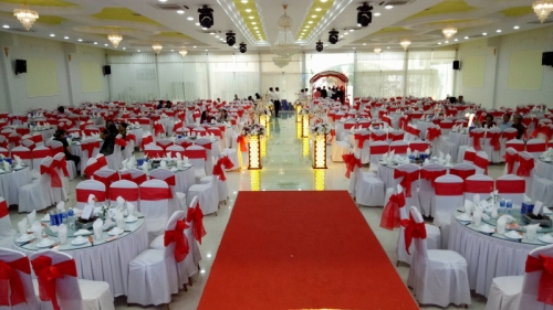 7 Nhà hàng tổ chức tiệc cưới chuyên nghiệp nhất tỉnh Ninh Thuận
